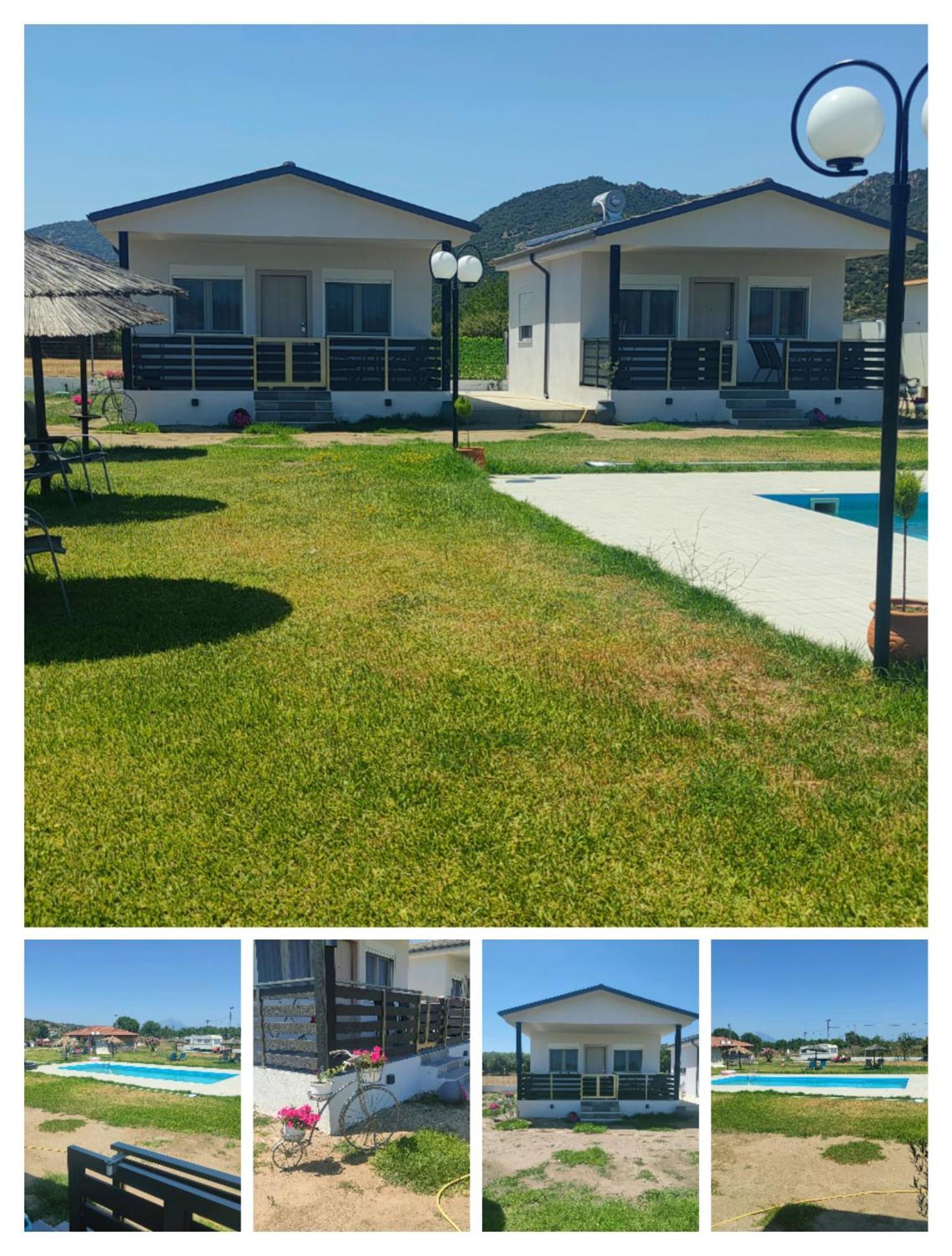 Vigla Summer House! Holiday home Paralia Sikias