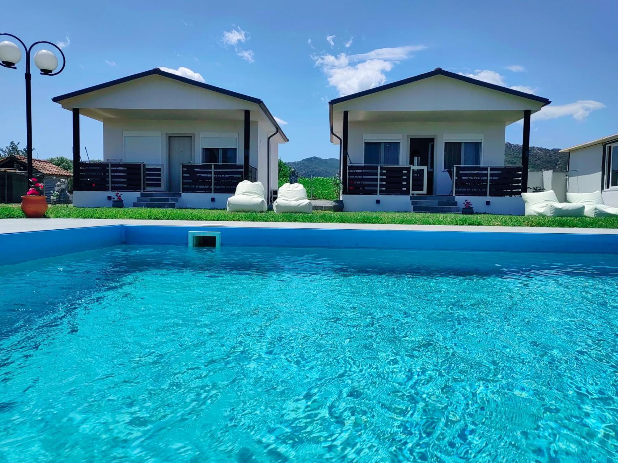 Vigla Summer House! Prázdninový dům Paralia Sikias